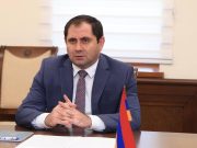 Министр обороны Армении отправился во Францию