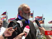 Победа за ними, поражение за нами, слава за ними, позор за нами — Баграт Србазан о жертвах войны