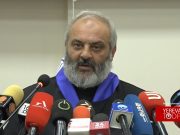 Эта кровожадная власть ради своего кресла готова на любой шаг — Баграт Србазан