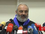 Движение продолжается с еще большим размахом, вы очень скоро увидите это — Баграт Србазан