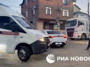 Теракты в Дагестане: введен режим контртеррористической операции