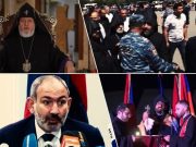 Новая Армения: антицерковная истерия (факты)