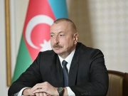 Алиев подписал распоряжение о роспуске парламента