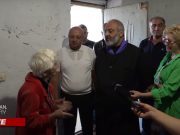 LIVE/ Баграт Србазан находится в Шурнухе