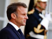 Коалиция Макрона проигрывает в первом туре парламентских выборов