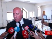 Замминистра обороны РА вновь уклонился от ответов на вопросы