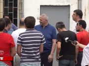 Экс-мэр Ванадзора Мамикон Асланян вышел на свободу
