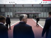 Орбан приехал в Москву с «мирной миссией»