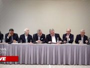 LIVE/ В Ереване проходит круглый стол с участием дипломатов, общественных деятелей, политологов