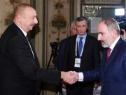 Азербайджанская сторона утверждает, что Пашинян отказался от встречи с Алиевым в Лондоне