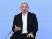 Алиев: «Мы ожидаем от властей Армении четкого заявления о том, как азербайджанцы могут вернуться на свои земли»