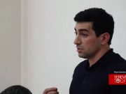 На видео четко видно, что никаких законных требований не было — Левон Кочарян