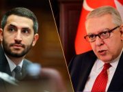 Спецпредставители Армении и Турции завтра проведут встречу на границе — СМИ