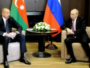 Путин и Алиев в Баку обсудят азербайджано-армянское урегулирование