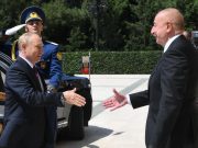 Путин: РФ будет рада внести вклад в подписание мира между Баку и Ереваном