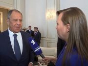 Подпись Пашиняна стоит под договоренностью об открытии коммуникаций, но Ереван саботирует ее — Лавров