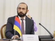 Мирзоян поздравил иранского коллегу со вступлением в должность