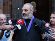 На данный момент у нас нет планов по созданию партии — Баграт Србазан