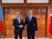 Фидан и Байрамов обсудили нормализацию отношений между Ереваном и Баку