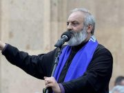 1 сентября, во дворе церкви Святой Анны Баграт Србазан представит дальнейшие шаги
