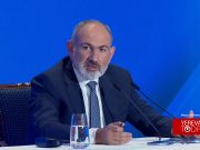 Пашинян предложил Баку подписать согласованные пункты проекта мирного договора