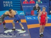 Артур Алексанян и Малхас Амоян прошли в полуфинал Олимпийских игр