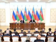 Стабильность на Южном Кавказе во многом зависит от взаимодействия Баку и Москвы — Алиев