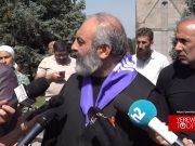 Это политика сохранения собственной шкуры и власти — Баграт Србазан