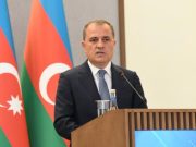 Баку представит Еревану ответные предложения по мирному договору – Байрамов