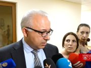 Я не в курсе заявлений Байрамова — замглавы МИД РА