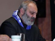 Баграт Србазан встретился с Робертом Кочаряном и Сержем Саргсяном