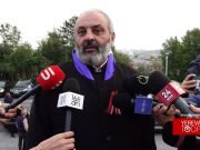 Баграт Србазан: горькая реальность — это то, что имеем сейчас