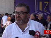 Это начало доведет до логического конца дело, которое мы начали несколько месяцев назад — Гарник Даниелян