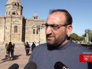 Формальное приглашение ничего не меняет в позиции Церкви — архиепископ Аршак Хачатрян