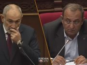 Пашинян заявил, что лично запретил показывать оппозиции текст мирного договора