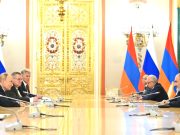 Путин и Пашинян договорились, что пограничники РФ уйдут с КПП армяно-иранской границы