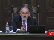 Не служивший в армии Пашинян говорит, что люди думают о том, чтобы освободить детей от службы