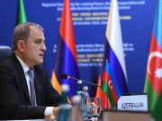 Байрамов вновь заявил, что Армения должна внести изменения в свою Конституцию