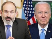 Байден направил письмо и Пашиняну: призвал заключить мирный договор до конца этого года