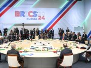 Путин призвал страны БРИКС активизировать сотрудничество