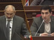Левон Кочарян: каковы причины слепо верить Азербайджану?