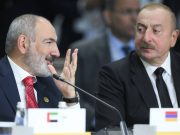 Пашинян и Алиев провели обсуждения во время заседания БРИКС+ (видео)