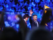На парламентских выборах в Грузии побеждает «Грузинская мечта»: оппозиция не признает итоги