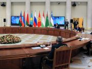 Неформальный саммит лидеров стран СНГ пройдет в Санкт-Петербурге в конце декабря