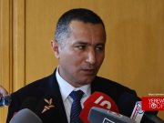 Было бы правильно, если бы процесс делимитации завершился по всей границе — губернатор Сюника
