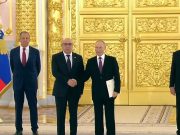 Россия продолжит делать все для нормализации армяно-азербайджанских отношений — Путин