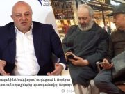 Скоро агитпроп Никола скажет, что Баграт Србазан прогулялся по Северному проспекту, построенному Робертом Кочаряном — Ваге Саргсян
