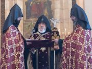 Гарегин II обратился к генсеку ООН с просьбой содействовать возвращению армянских пленных