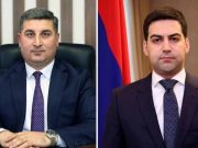 Гнел Саносян и Рустам Бадасян подали в отставку — СМИ
