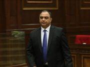 Ваге Казарян написал заявление об увольнении — официально